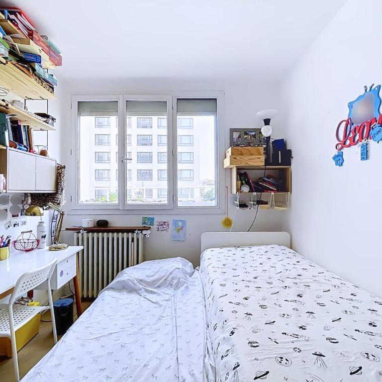 Charming flat near the Eiffel Tower - Apartment - 19