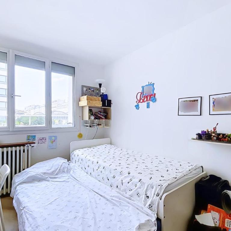 Charming flat near the Eiffel Tower - Apartment - 20