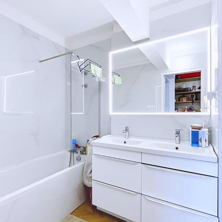 Charming flat near the Eiffel Tower - Apartment - 22