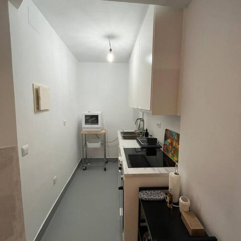Apartamento de 1 hab en primera línea de playa - Apartamento - 2