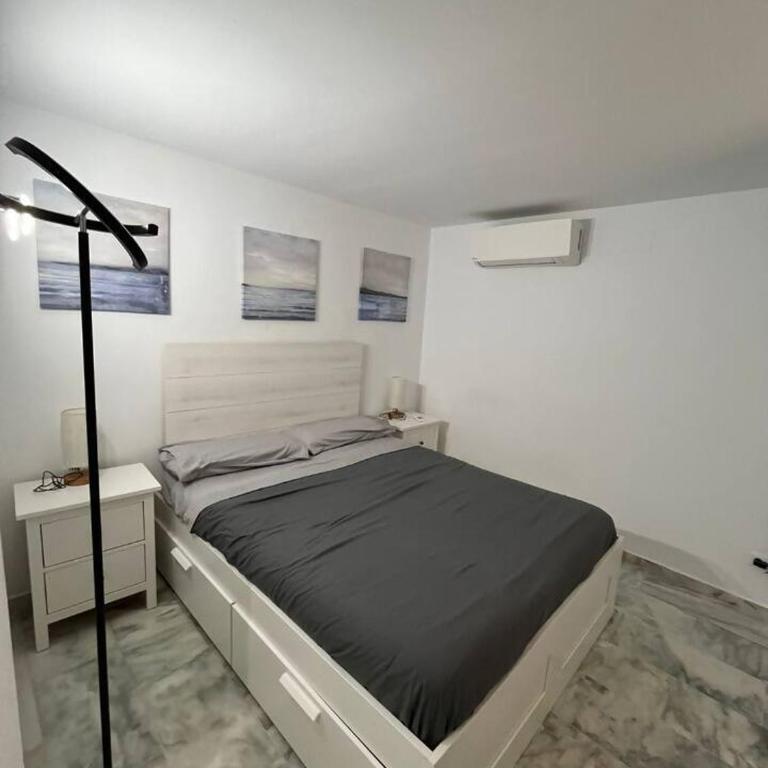 Apartamento de 1 hab en primera línea de playa - Apartamento - 3