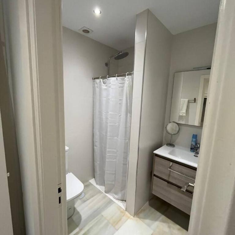 Apartamento de 1 hab en primera línea de playa - Apartamento - 5