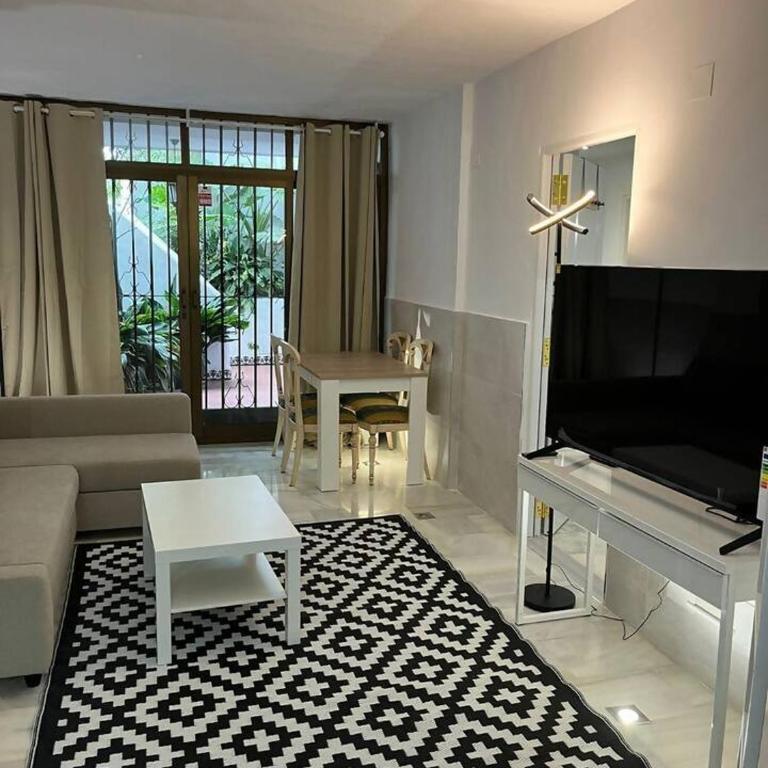 Apartamento de 1 hab en primera línea de playa - Apartamento - 6