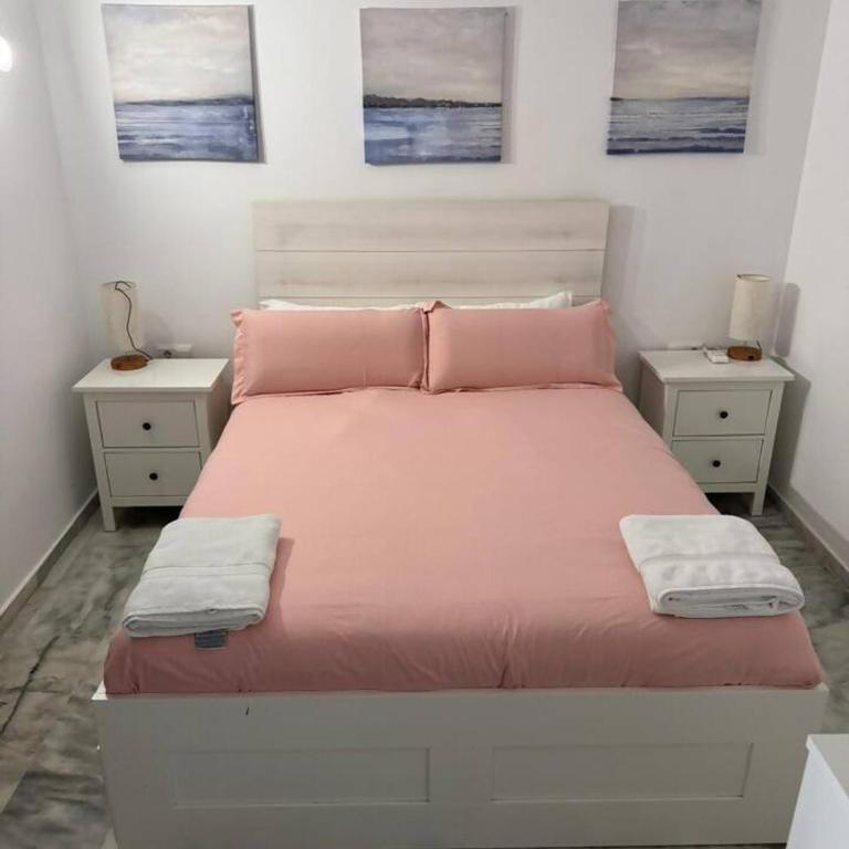 Apartamento de 1 hab en primera línea de playa - Apartamento - 8