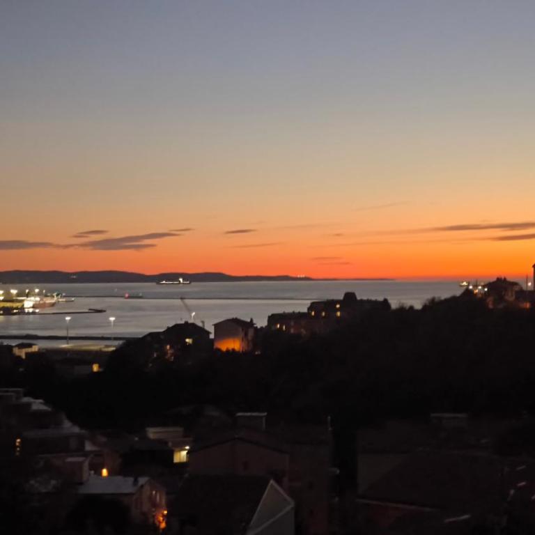 Maison Belle Vue - Beautiful two-room apartment with sea view - Appartamento con 1 Camera da Letto - 23