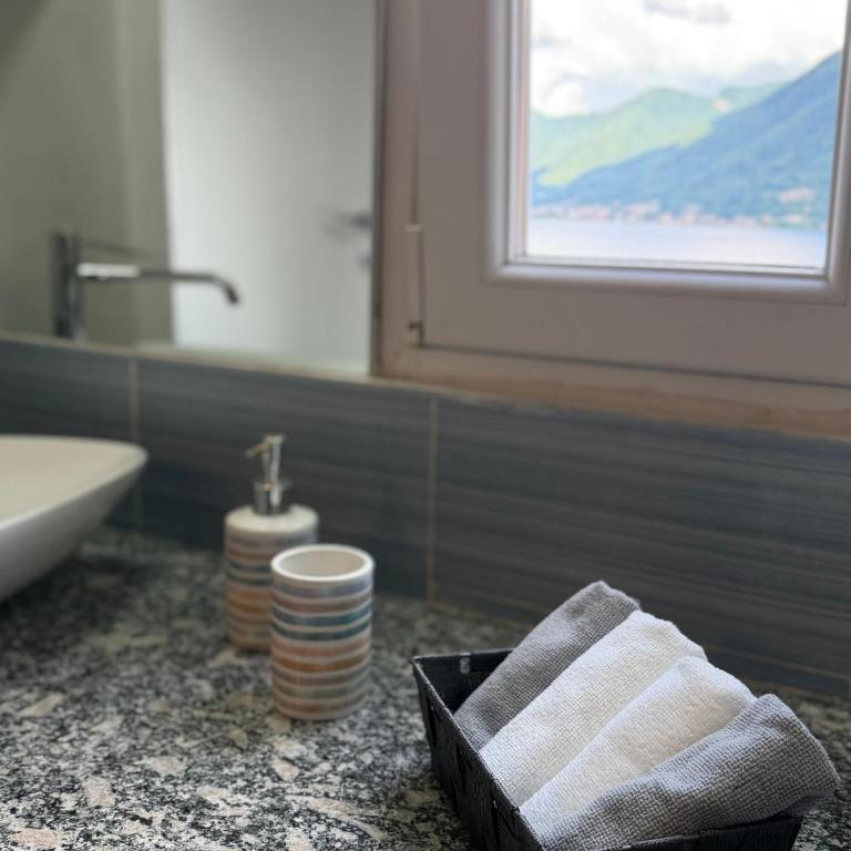 Villino Elena - fantastic Como Lake View & Garden - Appartamento con 1 Camera da Letto - 26