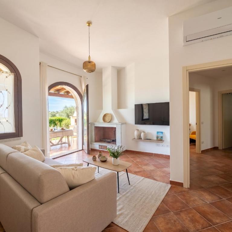 Villa SeaSky Ocean View with Garden - Two-Bedroom House - 13