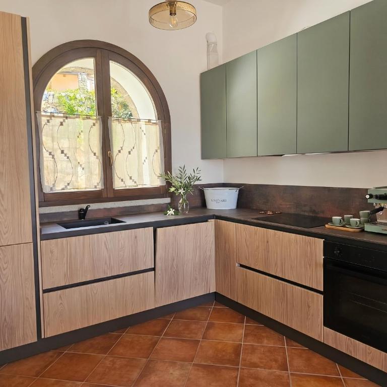 Villa SeaSky Ocean View with Garden - Two-Bedroom House - 21