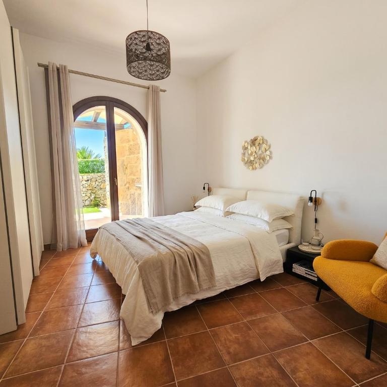 Villa SeaSky Ocean View with Garden - Two-Bedroom House - 22