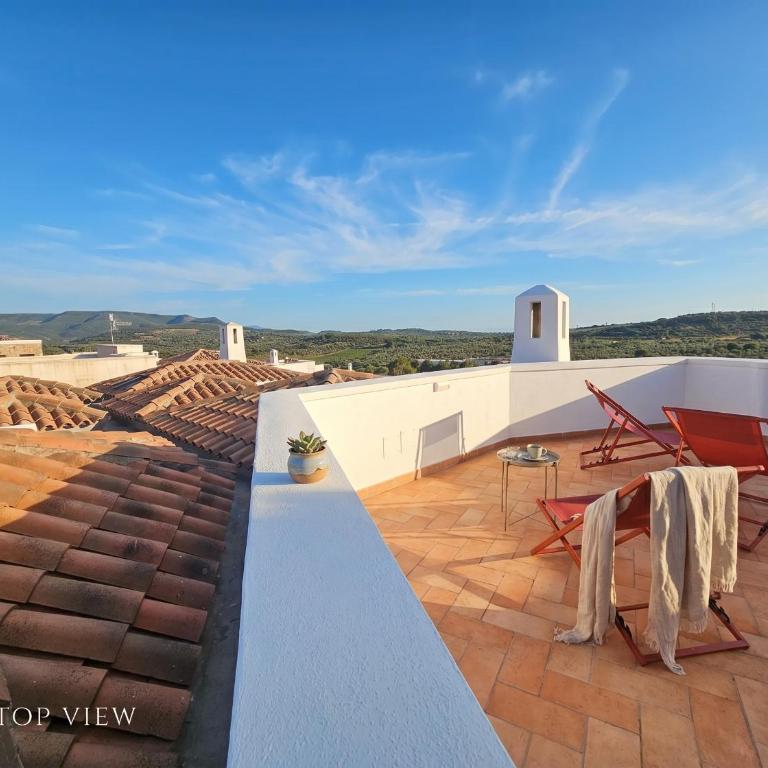 Villa SeaSky Ocean View with Garden - Two-Bedroom House - 31
