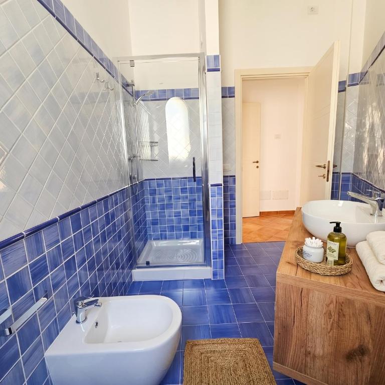 Villa SeaSky Ocean View with Garden - Two-Bedroom House - 25