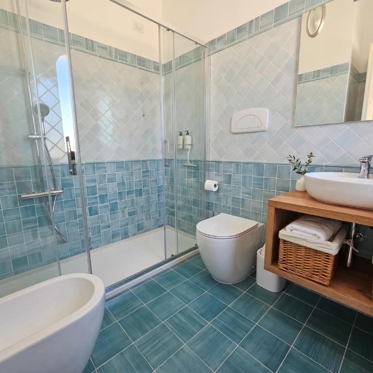 Villa SeaSky Ocean View with Garden - Two-Bedroom House - 23