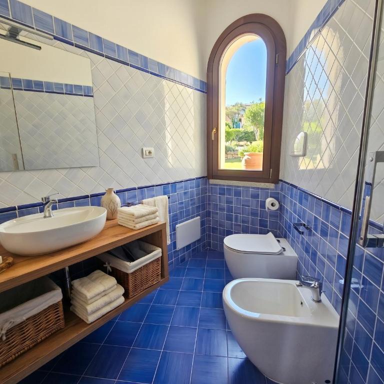 Villa SeaSky Ocean View with Garden - Two-Bedroom House - 24