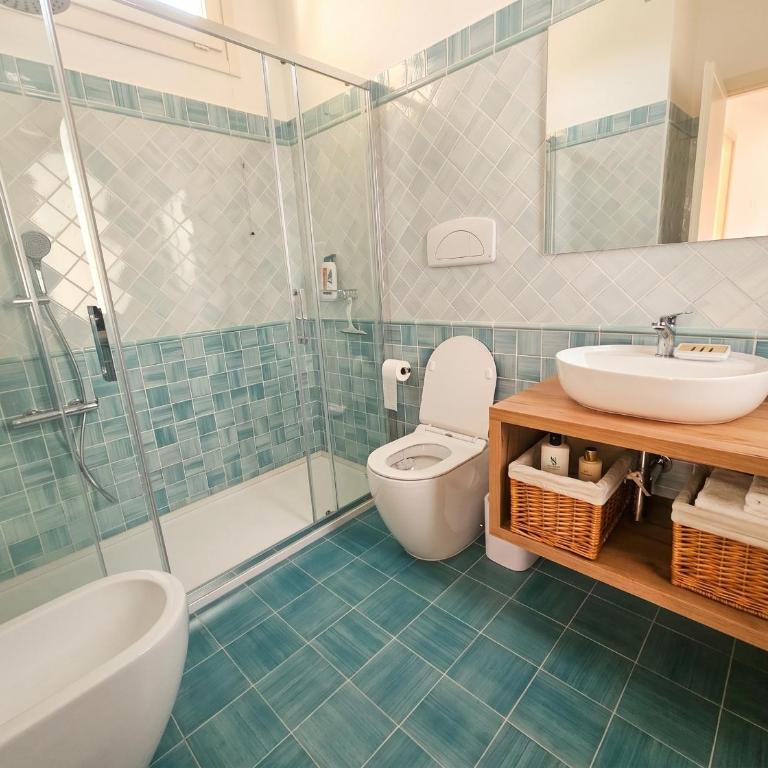 Villa SeaSky Ocean View with Garden - Two-Bedroom House - 29