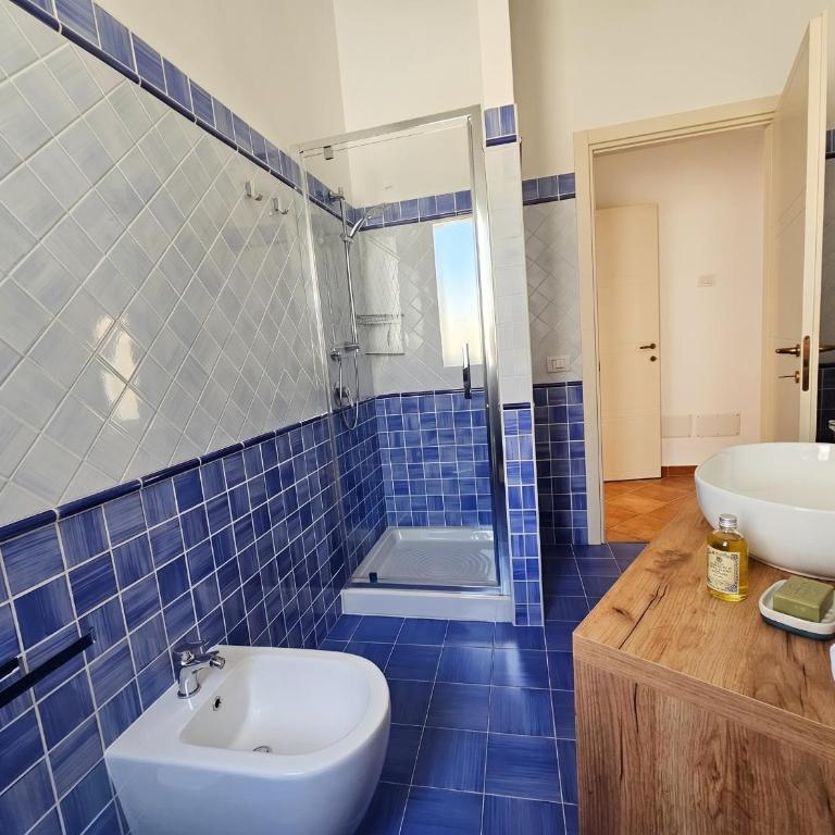 Villa SeaSky Ocean View with Garden - Two-Bedroom House - 30