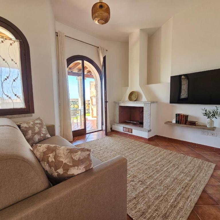 Villa SeaSky Ocean View with Garden - Two-Bedroom House - 36