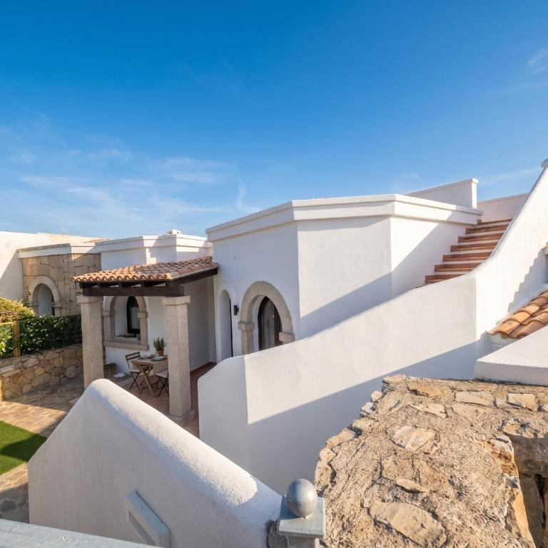 Villa SeaSky Ocean View with Garden - Two-Bedroom House - 32