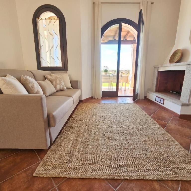 Villa SeaSky Ocean View with Garden - Two-Bedroom House - 44