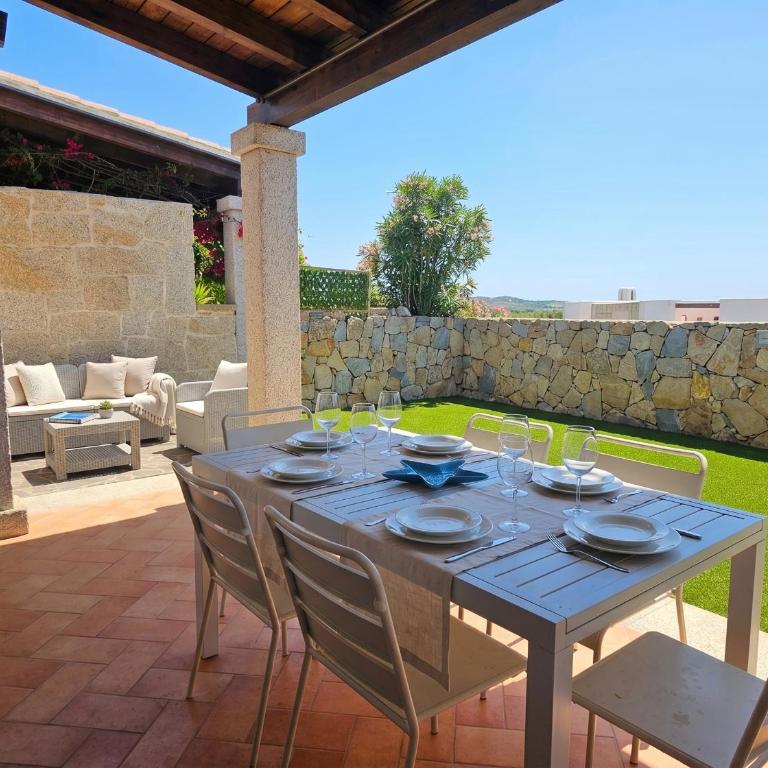 Villa SeaSky Ocean View with Garden - Two-Bedroom House - 39