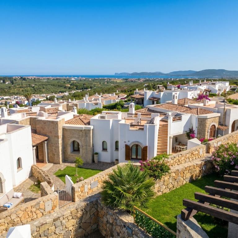 Villa SeaSky Ocean View with Garden - Two-Bedroom House - 41