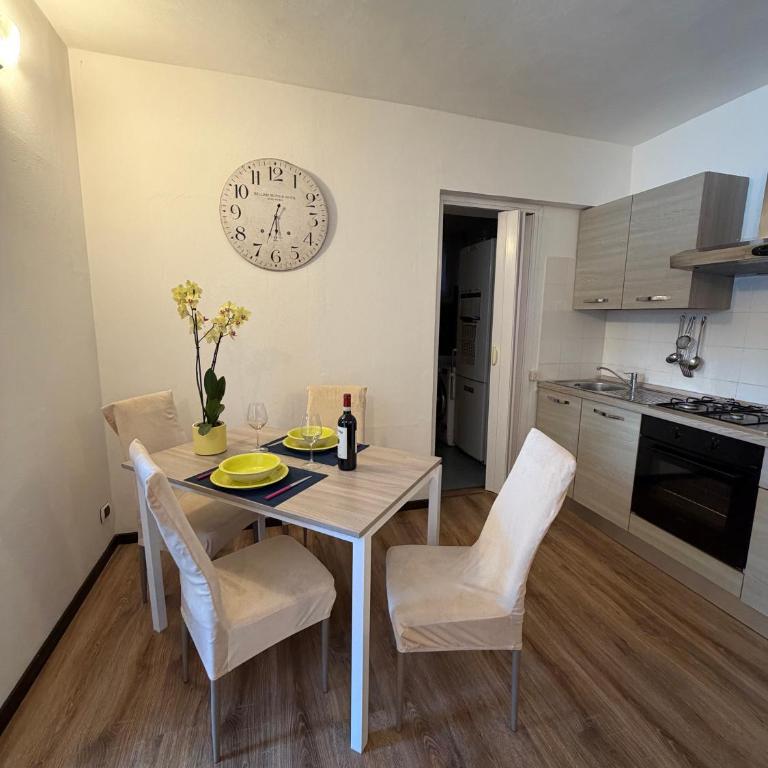 Villino Elena - fantastic Como Lake View & Garden - Appartamento con 1 Camera da Letto - 9