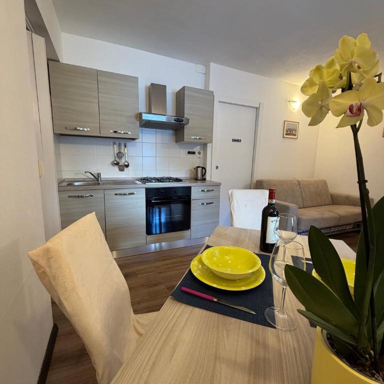 Villino Elena - fantastic Como Lake View & Garden - Appartamento con 1 Camera da Letto - 6