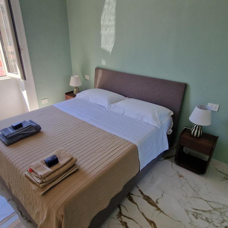 Residenza Storica Tarsia - Appartamento con 2 Camere da Letto - 17