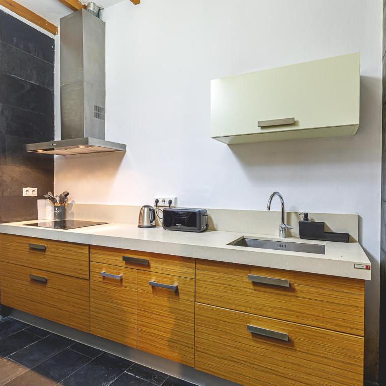 Exotic Little Palace City Center - Apartment mit 3 Schlafzimmern - 7