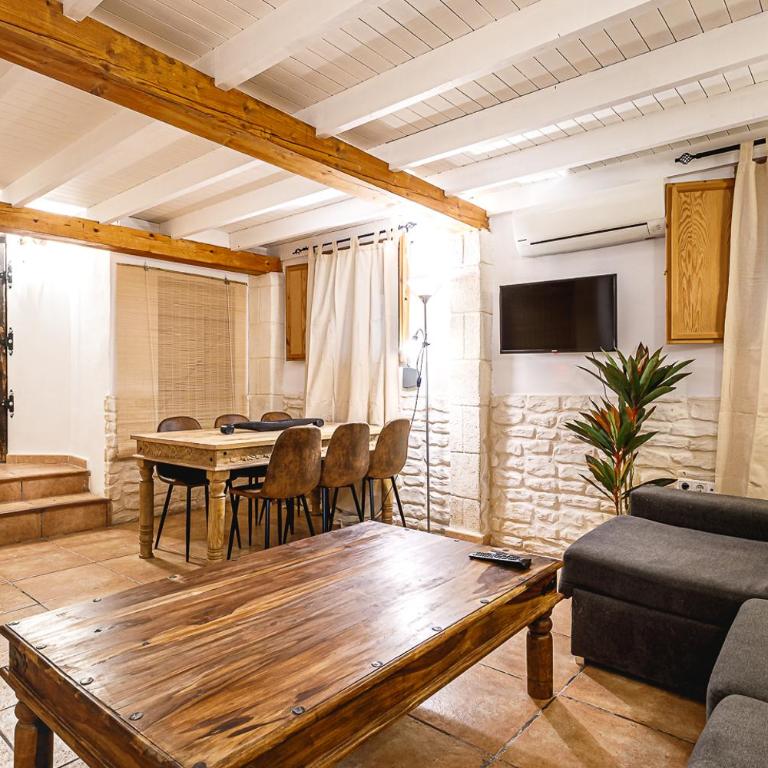 Exotic Little Palace City Center - Apartment mit 3 Schlafzimmern - 1