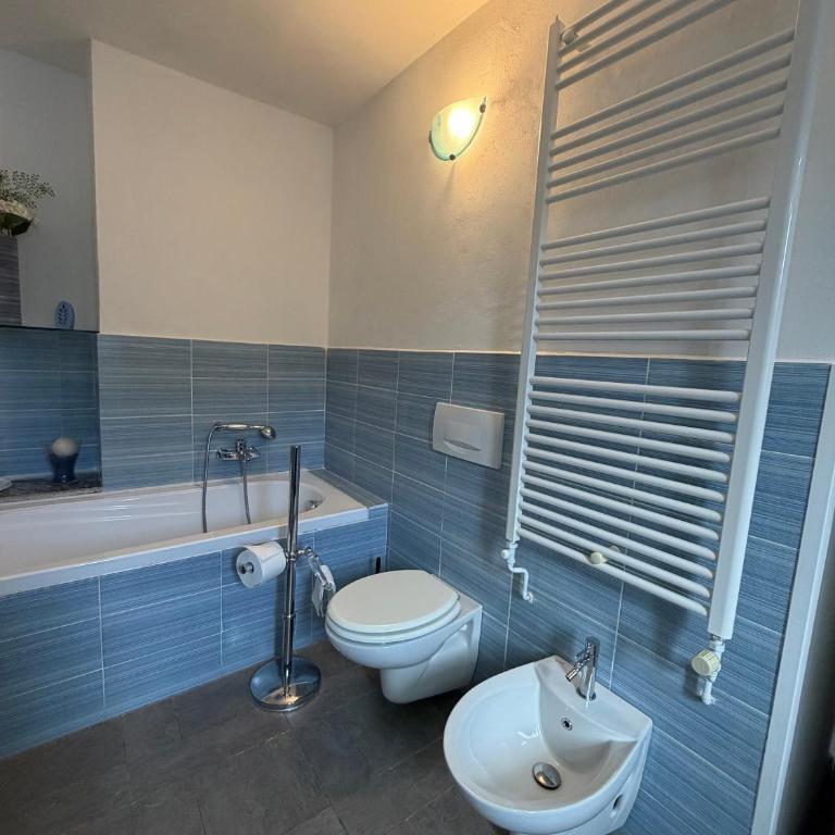 Villino Elena - fantastic Como Lake View & Garden - Appartamento con 1 Camera da Letto - 27