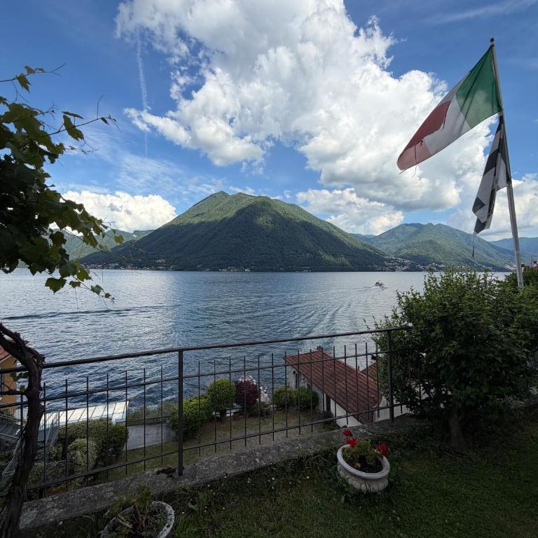 Villino Elena - fantastic Como Lake View & Garden - Appartamento con 1 Camera da Letto - 16