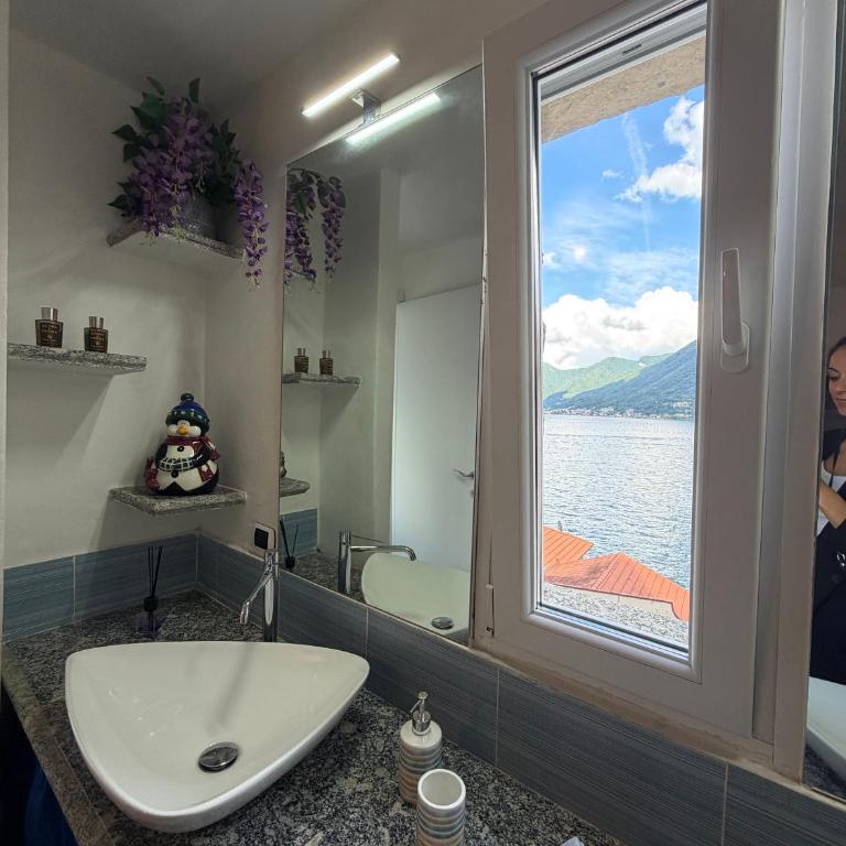 Villino Elena - fantastic Como Lake View & Garden - Appartamento con 1 Camera da Letto - 34