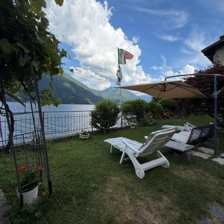 Villino Elena - fantastic Como Lake View & Garden - Appartamento con 1 Camera da Letto - 3