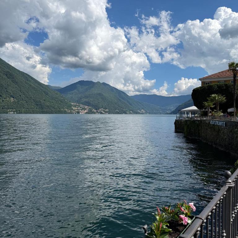 Villino Elena - fantastic Como Lake View & Garden - Appartamento con 1 Camera da Letto - 32