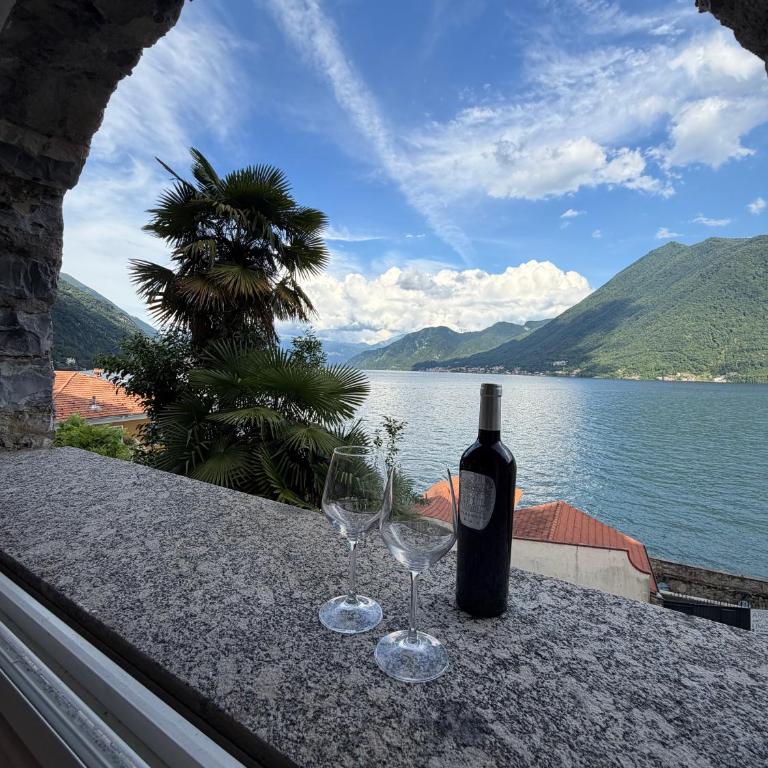 Villino Elena - fantastic Como Lake View & Garden - Appartamento con 1 Camera da Letto - 1