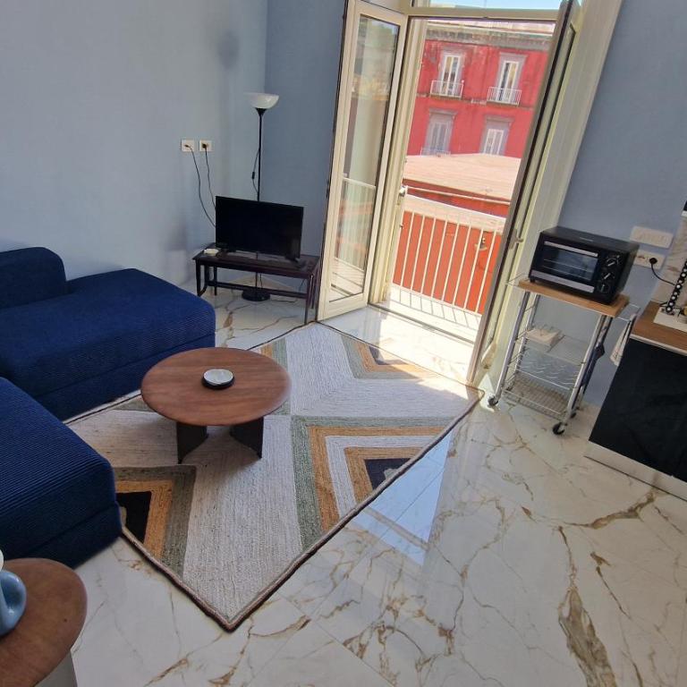 Residenza Storica Tarsia - Appartamento con 2 Camere da Letto - 1