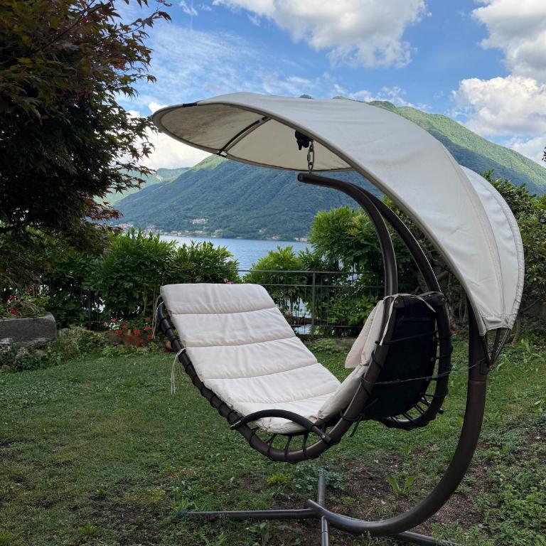 Villino Elena - fantastic Como Lake View & Garden - Appartamento con 1 Camera da Letto - 10