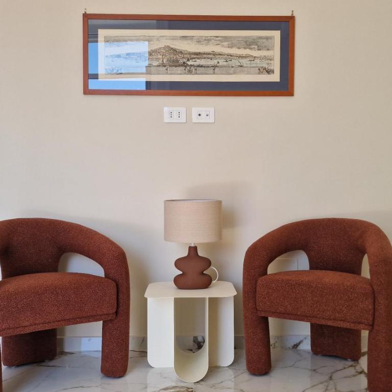 Residenza Storica Tarsia - Appartamento con 2 Camere da Letto - 11