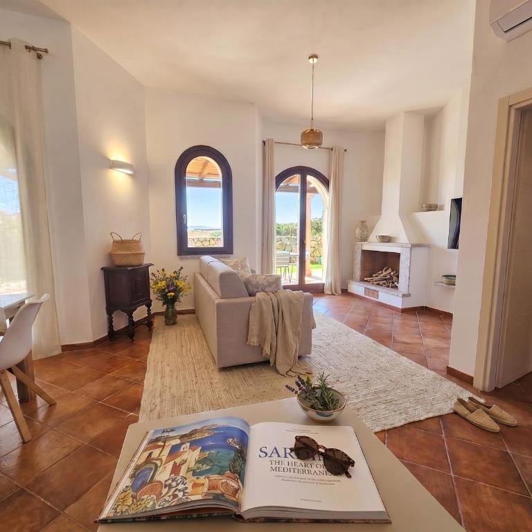 Villa SeaSky Ocean View with Garden - Two-Bedroom House - 50