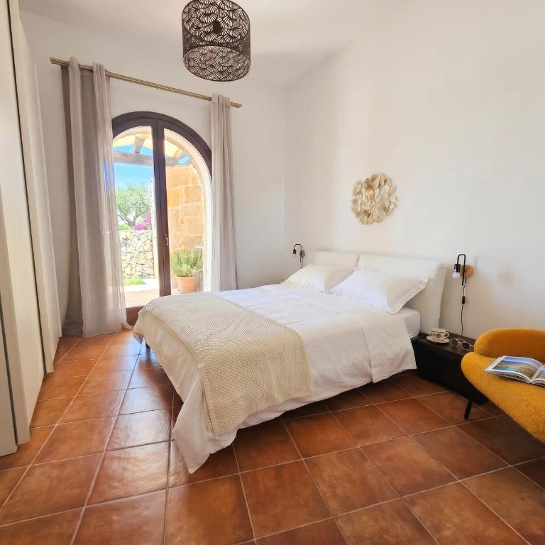 Villa SeaSky Ocean View with Garden - Two-Bedroom House - 51