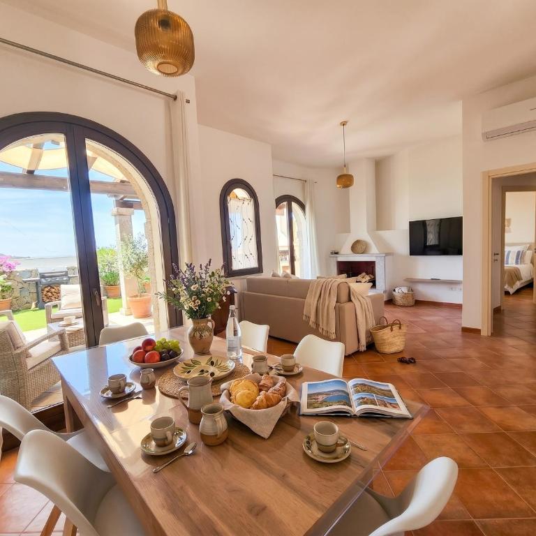 Villa SeaSky Ocean View with Garden - Two-Bedroom House - 53