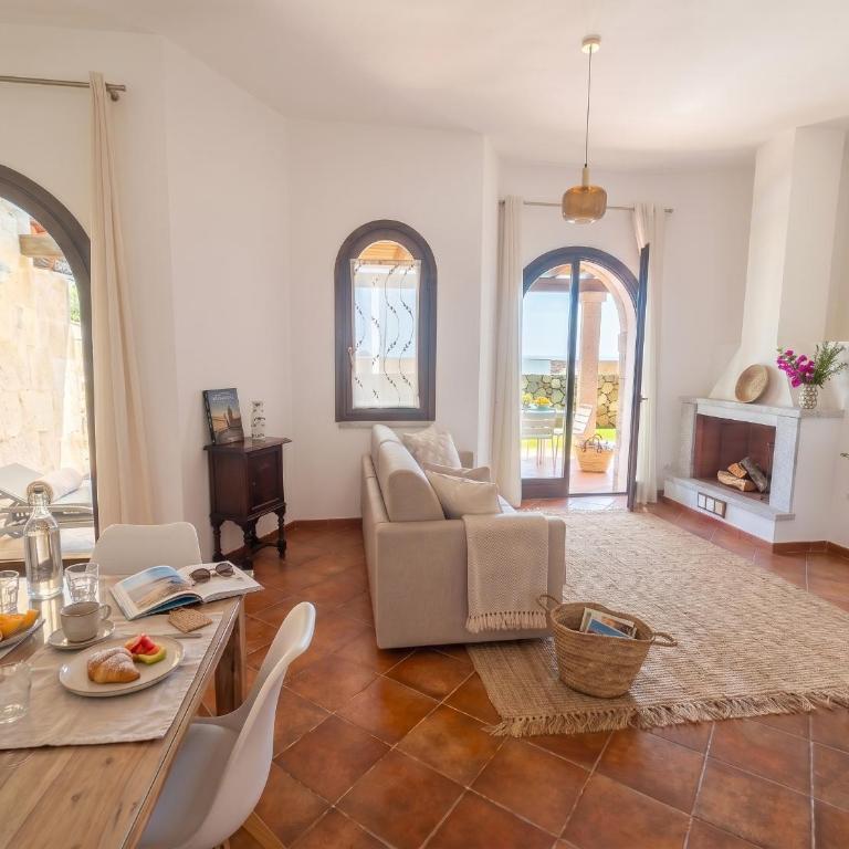 Villa SeaSky Ocean View with Garden - Two-Bedroom House - 62