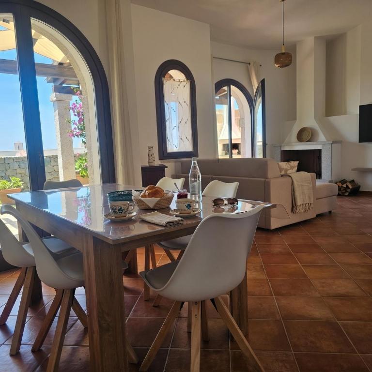 Villa SeaSky Ocean View with Garden - Two-Bedroom House - 61