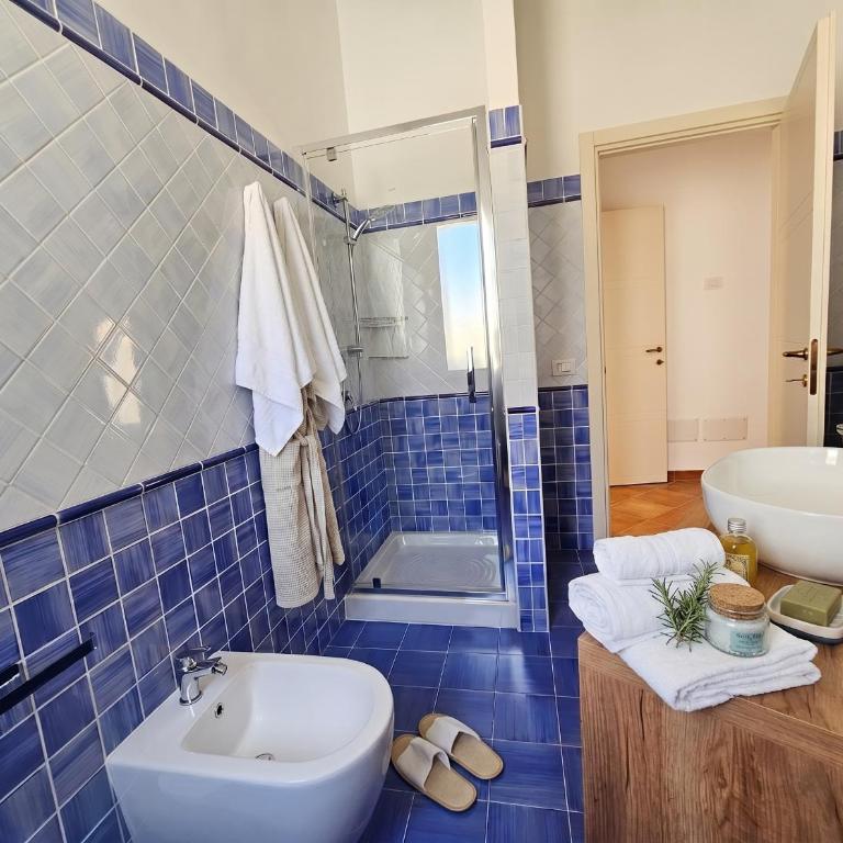 Villa SeaSky Ocean View with Garden - Two-Bedroom House - 66