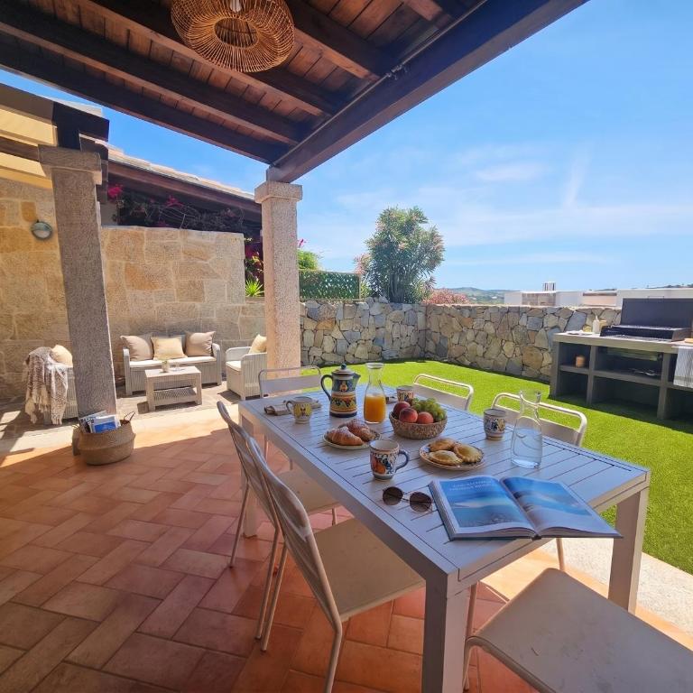 Villa SeaSky Ocean View with Garden - Two-Bedroom House - 71