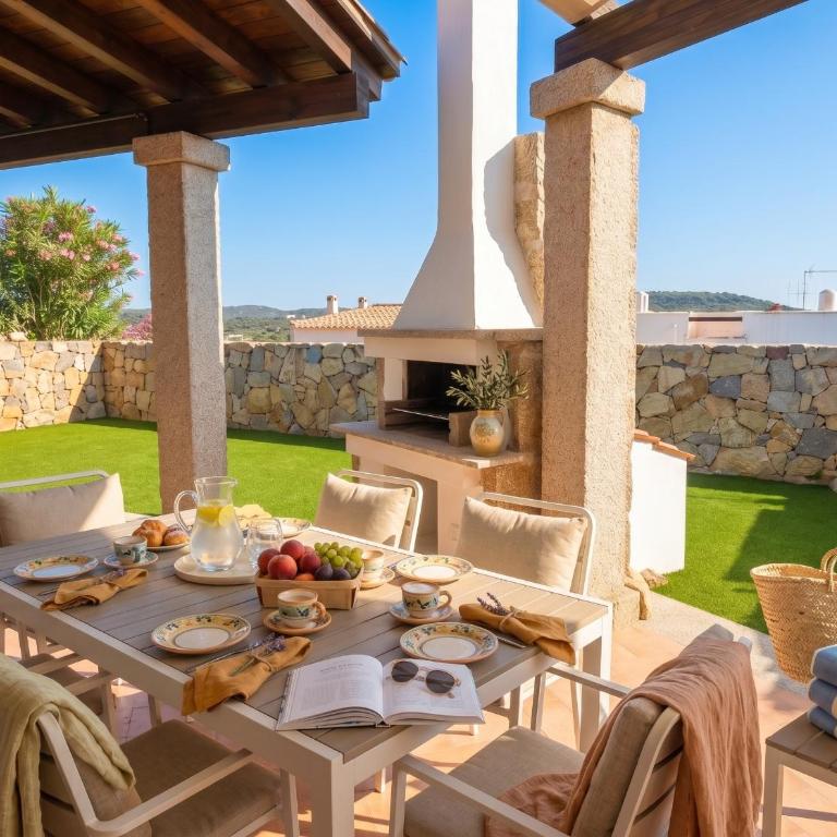 Villa SeaSky Ocean View with Garden - Two-Bedroom House - 70