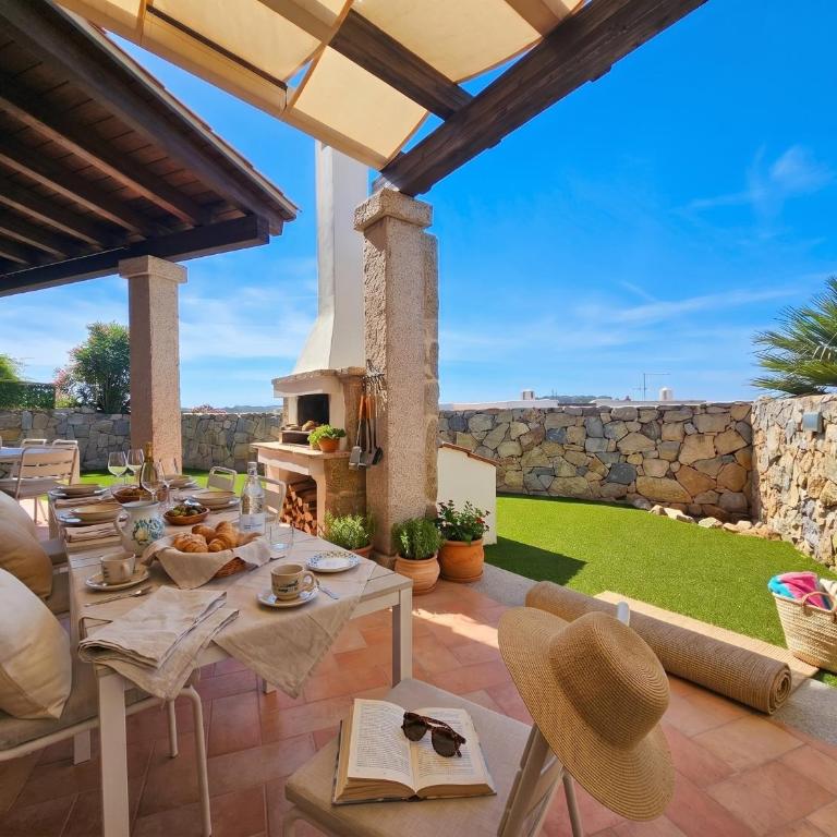 Villa SeaSky Ocean View with Garden - Two-Bedroom House - 69
