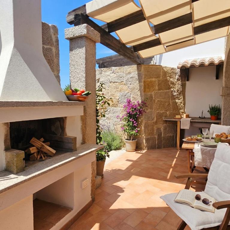 Villa SeaSky Ocean View with Garden - Two-Bedroom House - 72