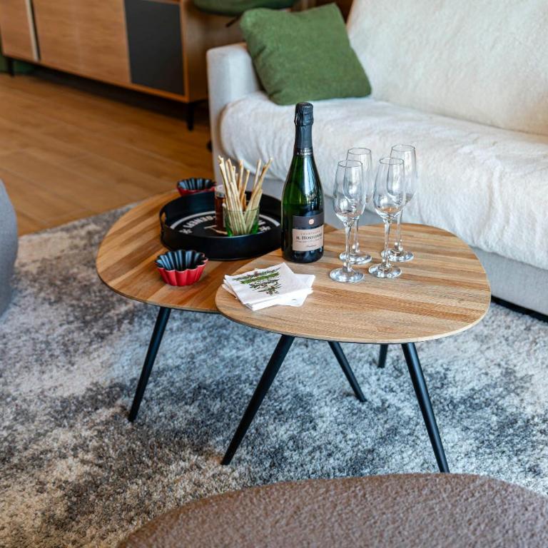 Le Baan Mélèze - Appartement - 17
