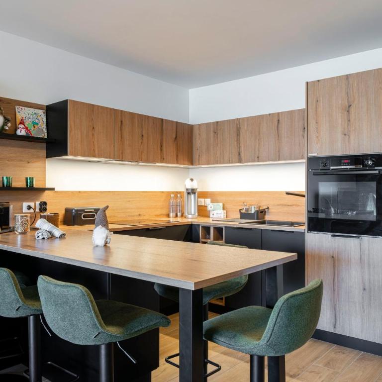 Le Baan Mélèze - Appartement - 21